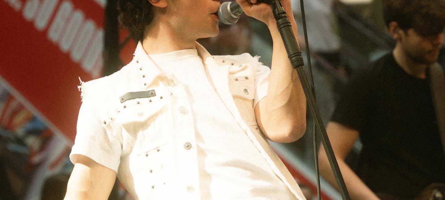 Newcomer aus Essen mit viel Selbstbewusstsein