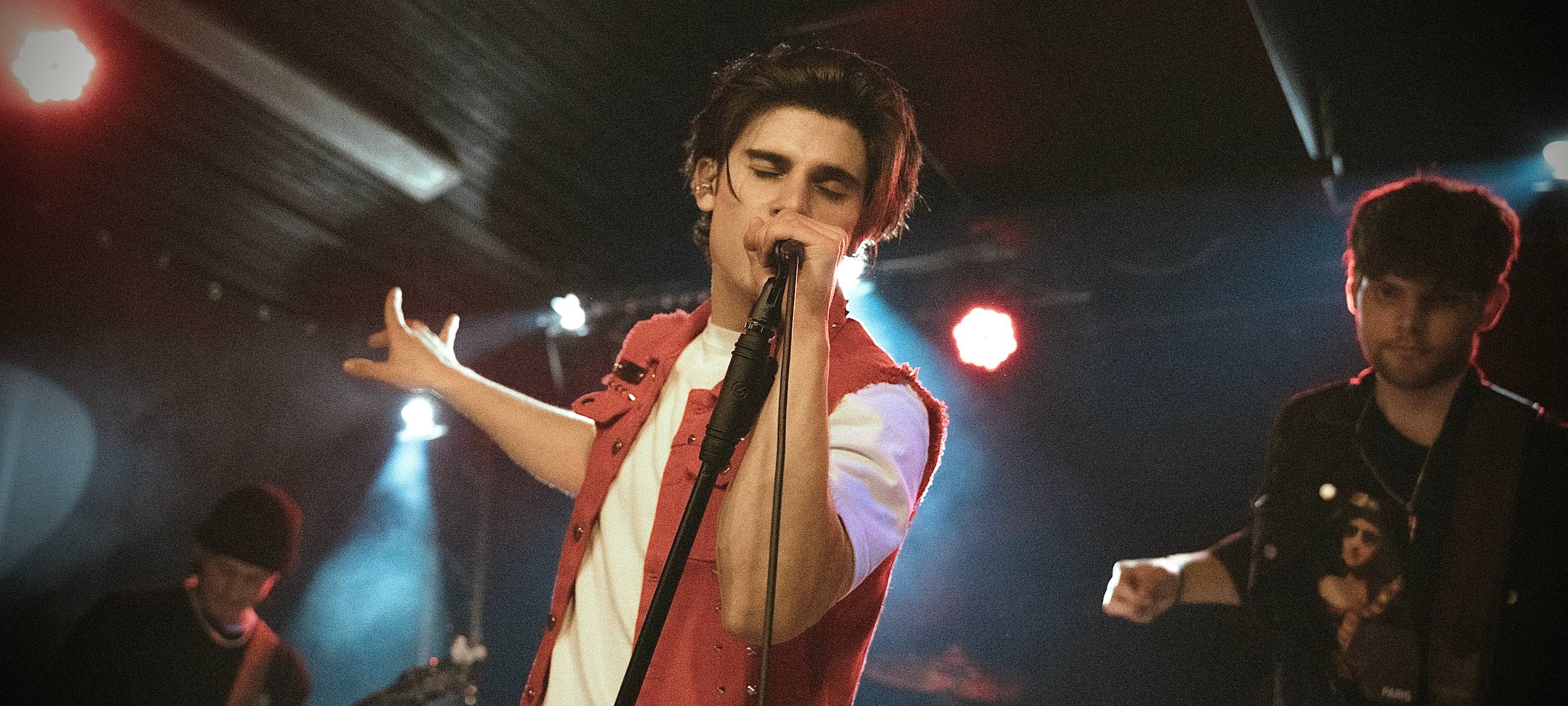 Newcomer aus Essen mit viel Selbstbewusstsein