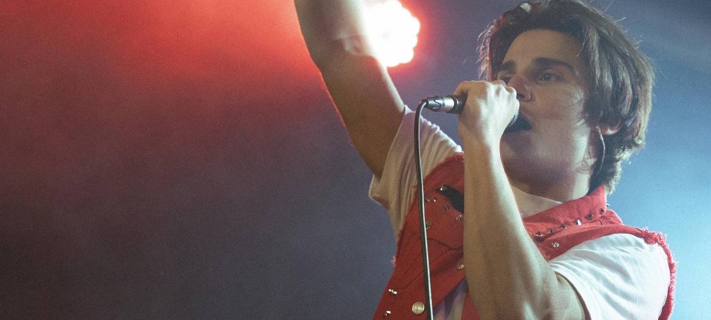 Newcomer aus Essen mit viel Selbstbewusstsein