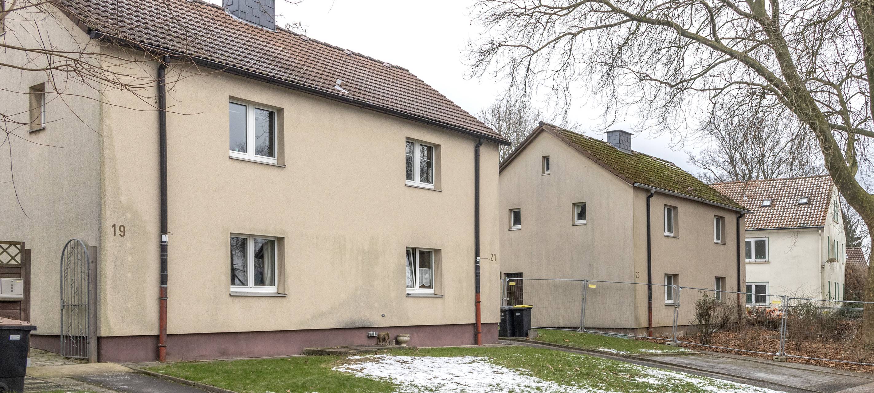 In Essen werden neue Wohnungen gebaut - dafür muss aber viel abgerissen werden