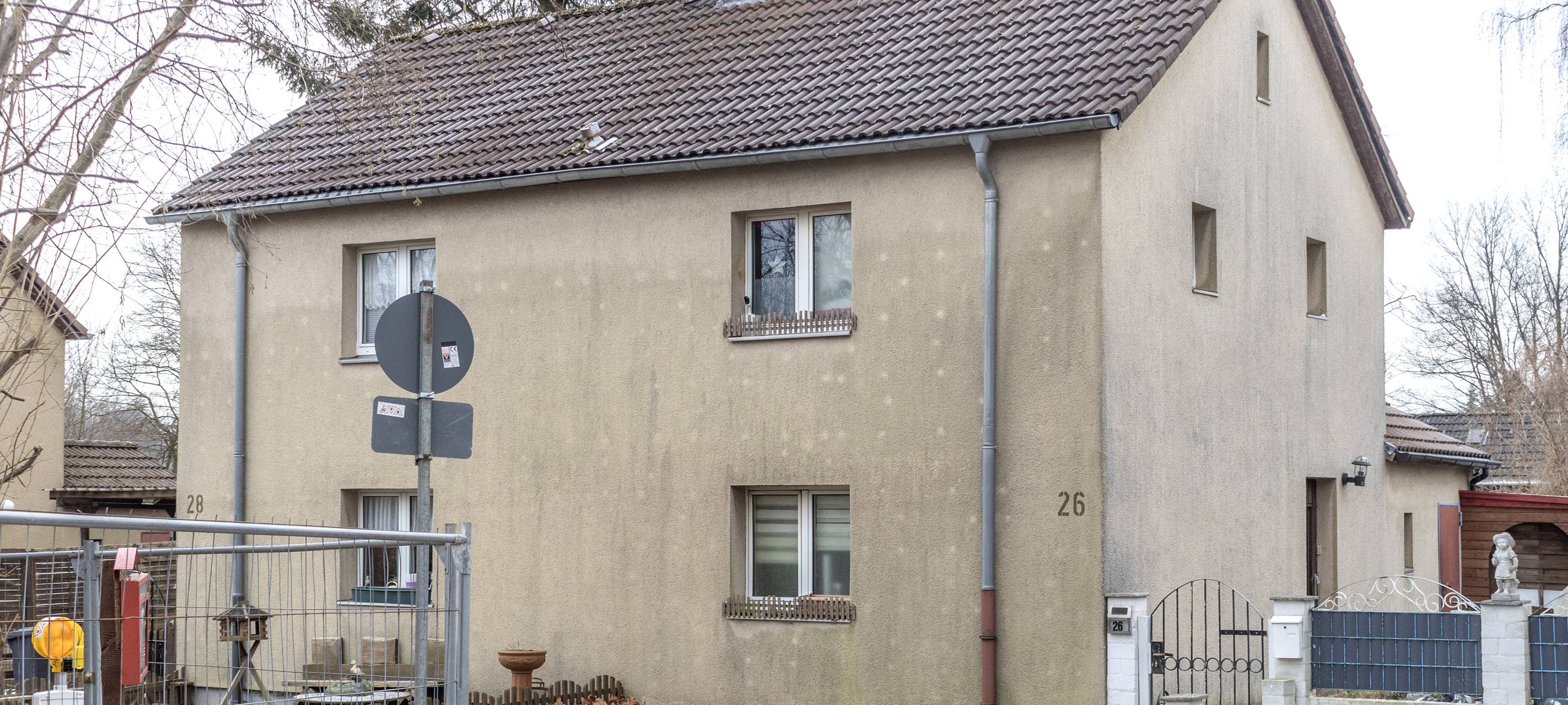 In Essen werden neue Wohnungen gebaut - dafür muss aber viel abgerissen werden