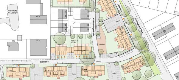 In Essen werden neue Wohnungen gebaut - dafür muss aber viel abgerissen werden