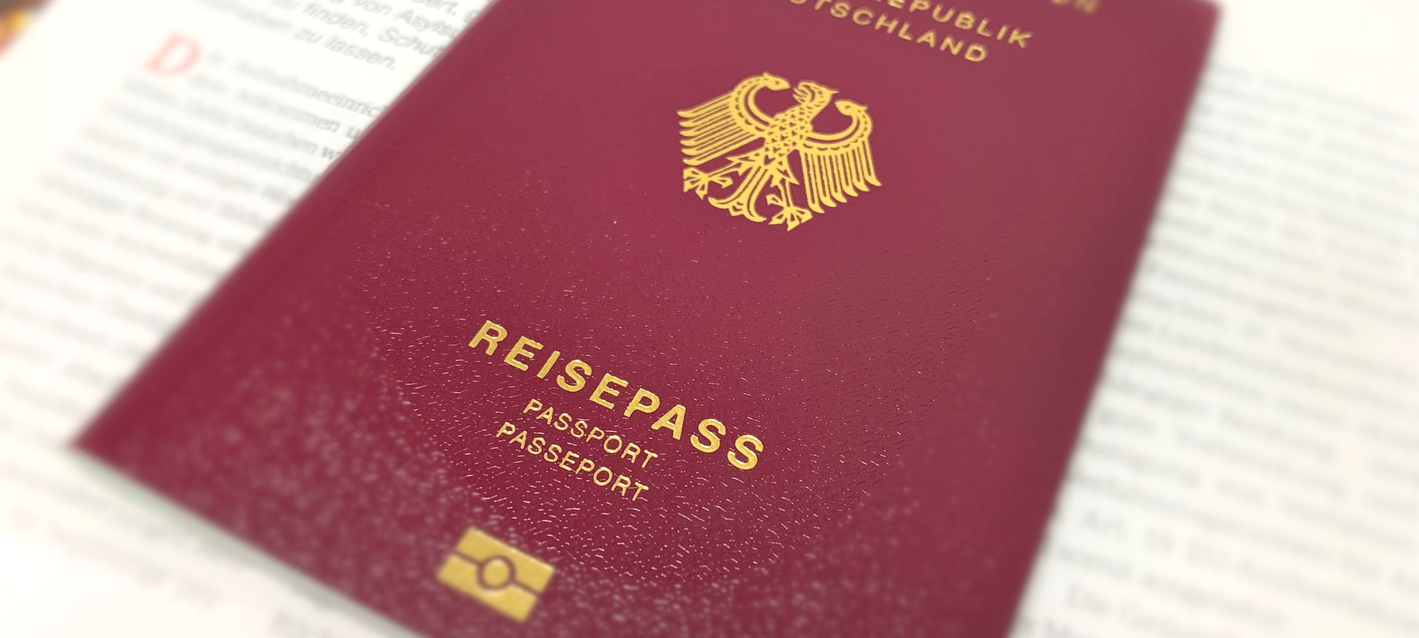 Einbürgerung in Essen: Langes Warten auf den deutschen Pass