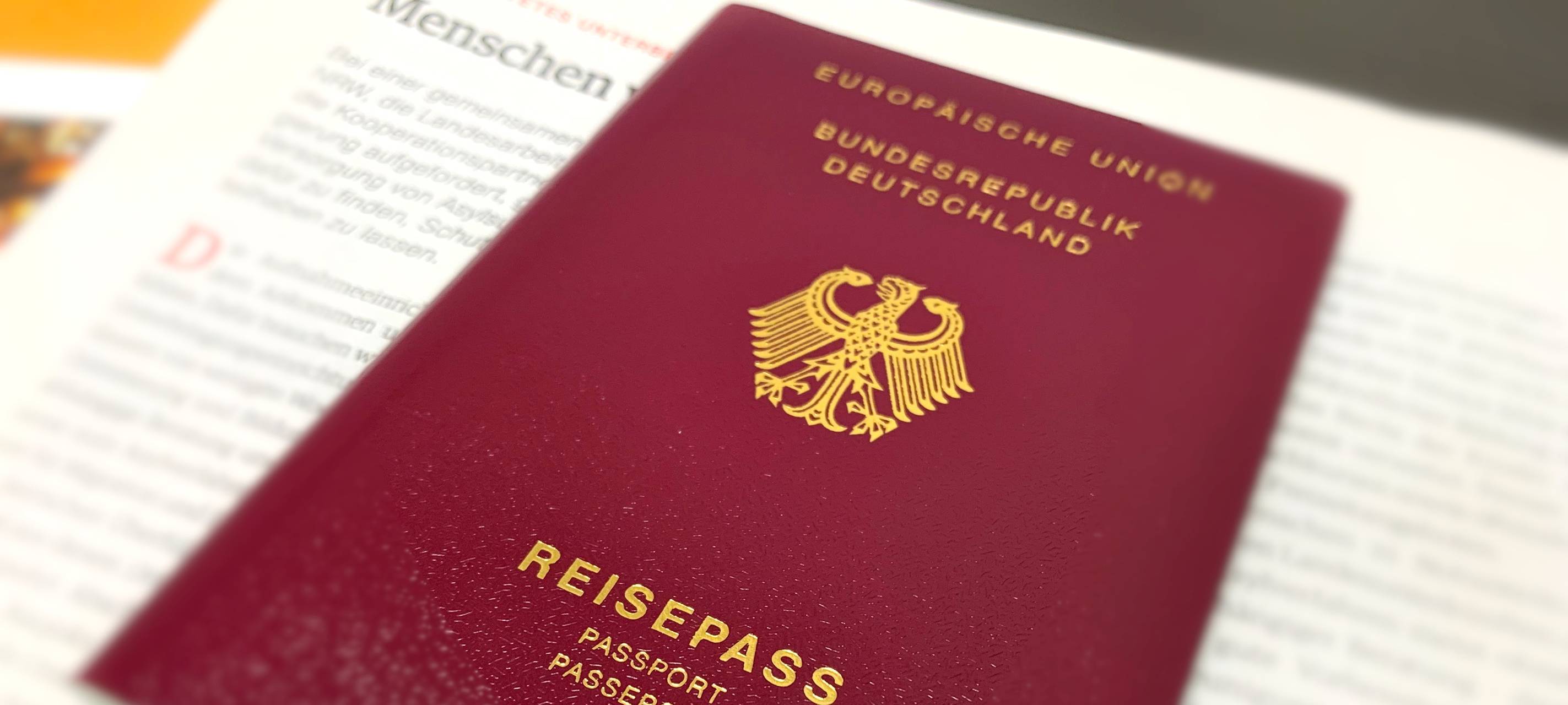 Stadt Essen bittet um Geduld bei der Einbürgerung - neue Antragswelle erwartet