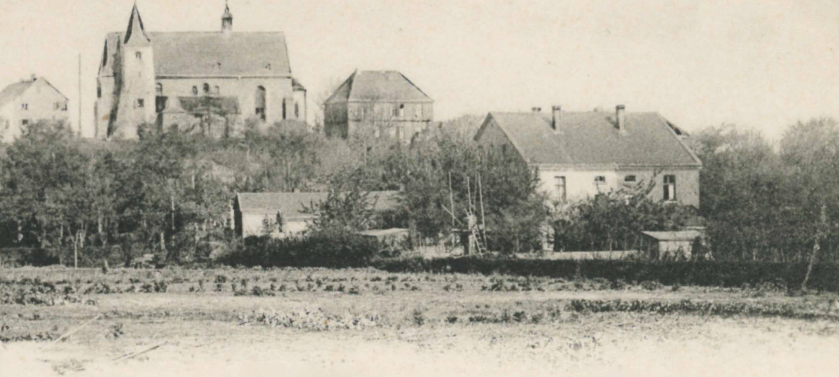 Jubiläum in Essen: 950 Jahre Stiftskirche Stoppenberg