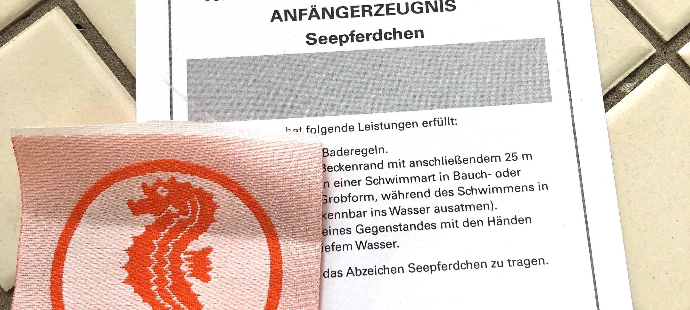 Schwimmkurse für Kinder in Essen sehr beliebt - Seepferdchen allein reicht nicht