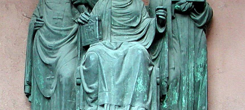 Jubiläum in Essen: 950 Jahre Stiftskirche Stoppenberg