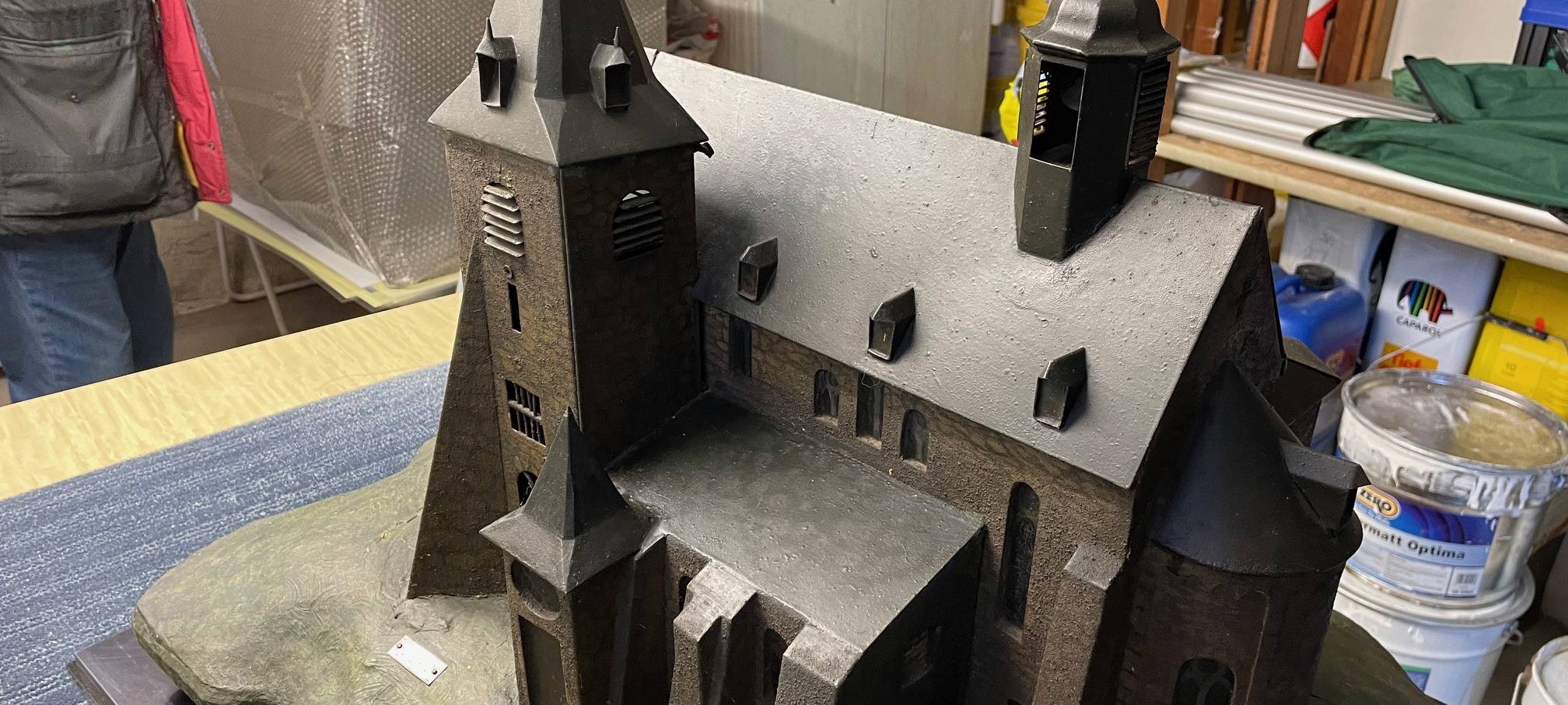 Jubiläum in Essen: 950 Jahre Stiftskirche Stoppenberg