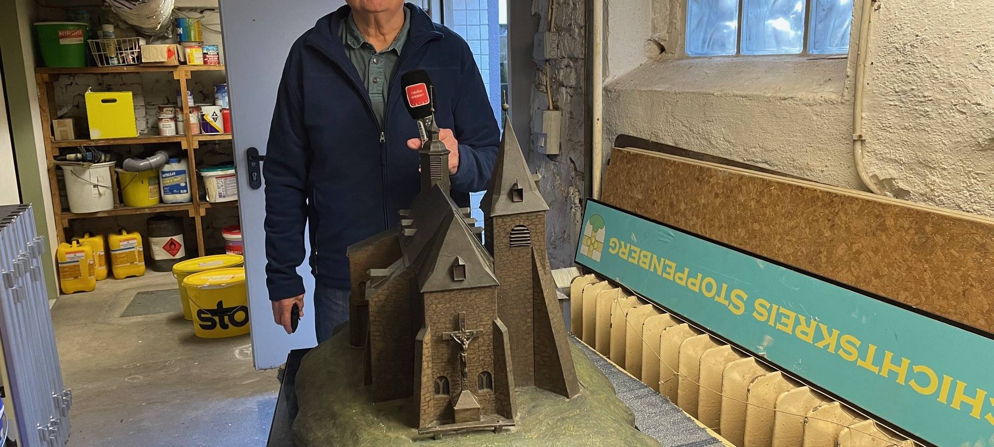 Jubiläum in Essen: 950 Jahre Stiftskirche Stoppenberg