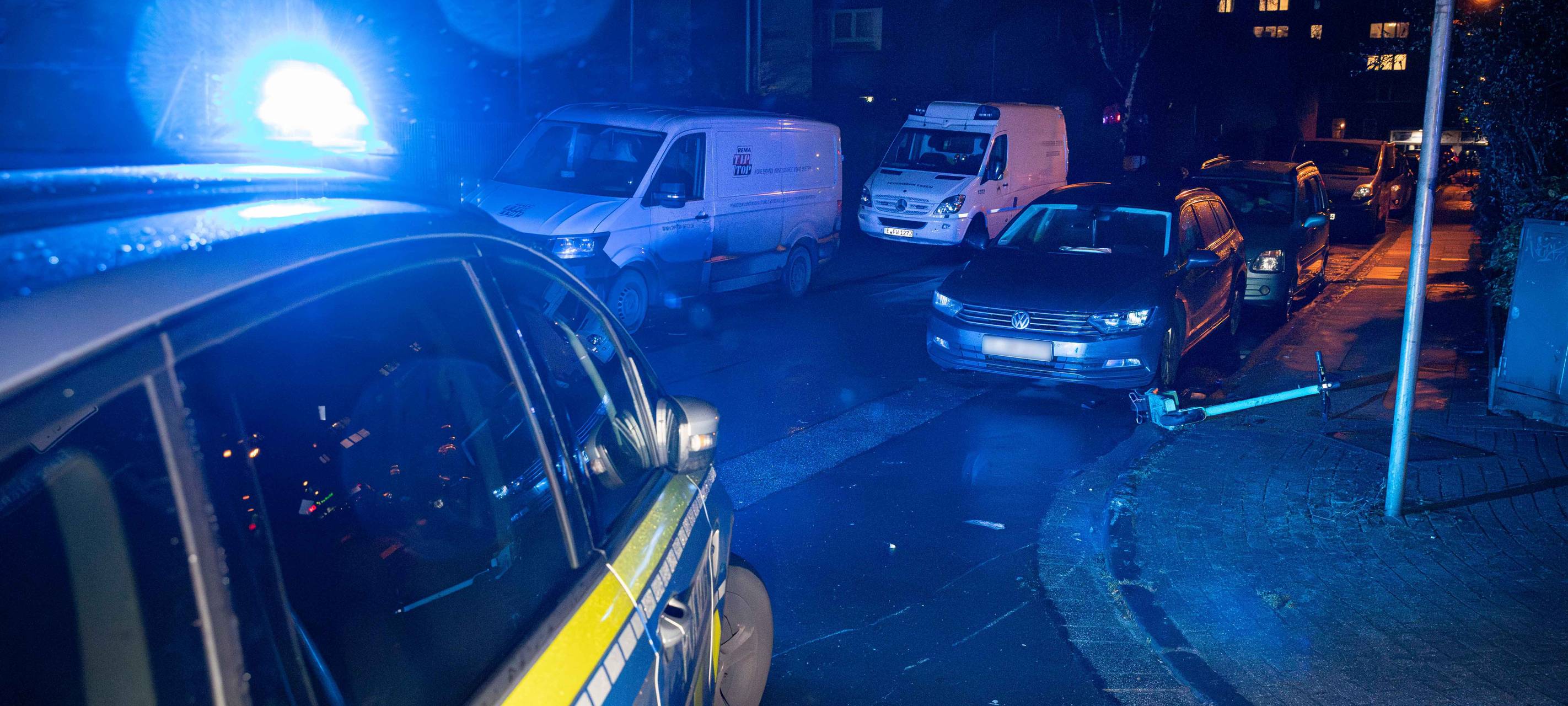 Auto-Attacke in Essen: Mordkommission ermittelt