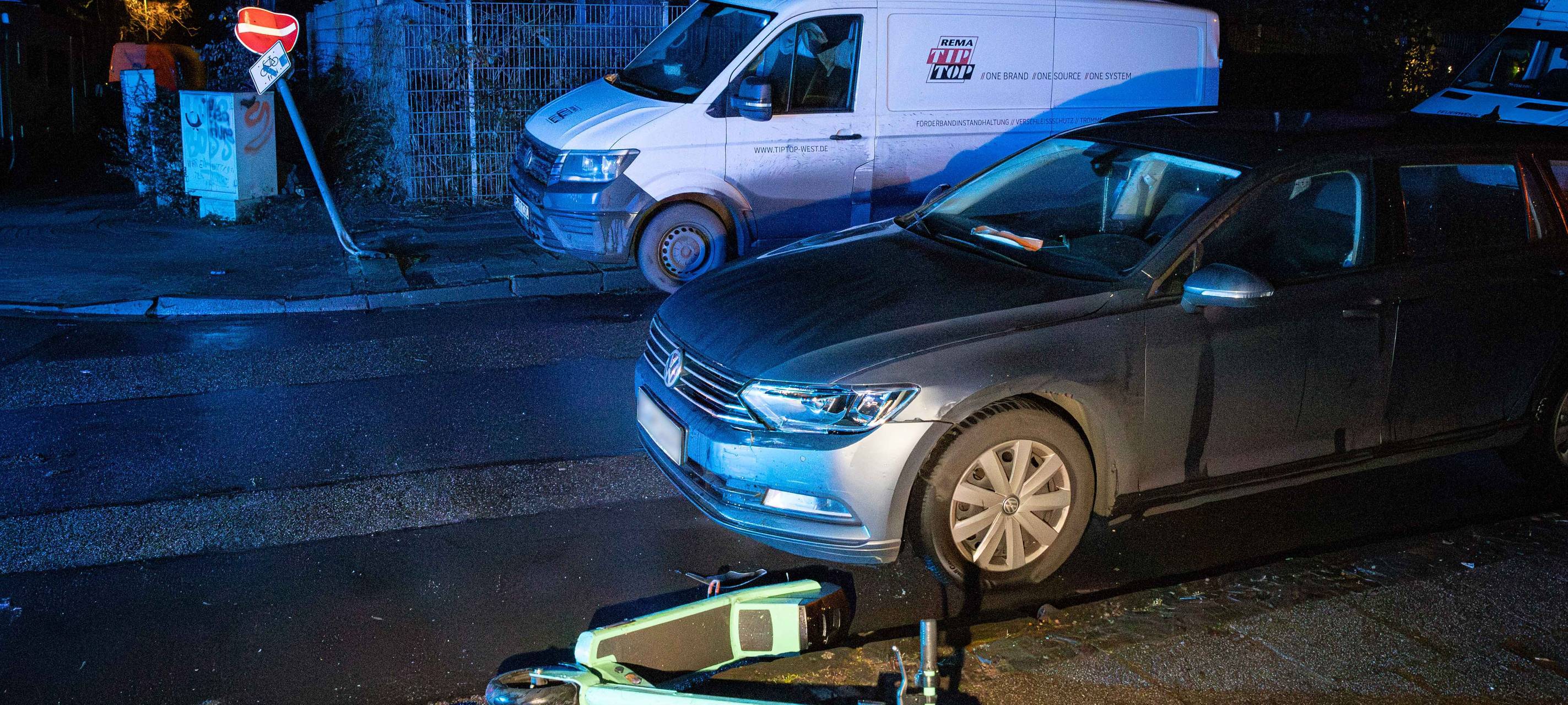 Auto-Attacke in Essen: Mordkommission ermittelt