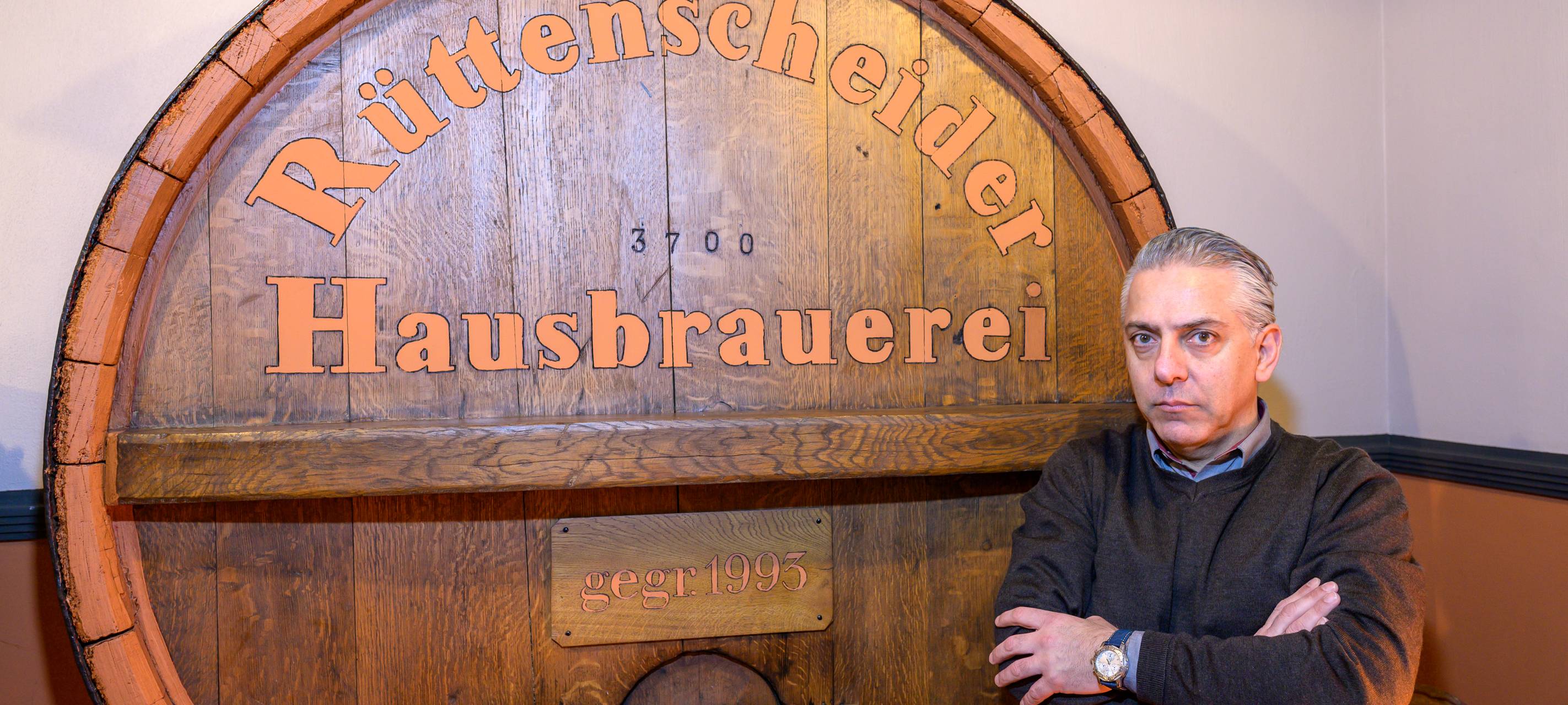 Hausbrauerei in Essen muss nach 30 Jahren schließen: Inhaber ist geschockt