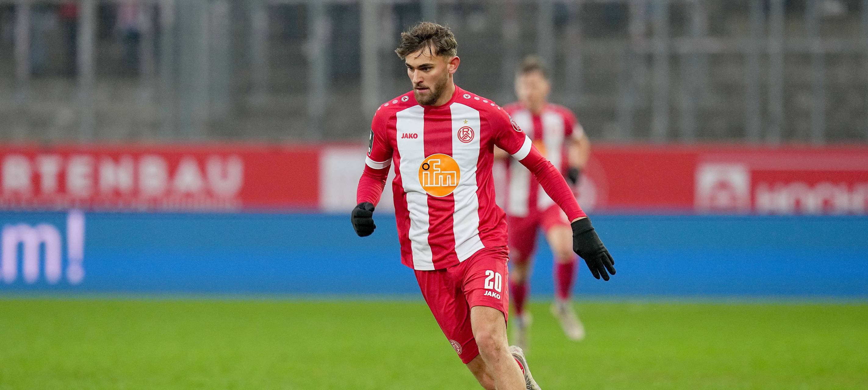 Rot-Weiss Essen lässt gegen Ulm Punkte liegen