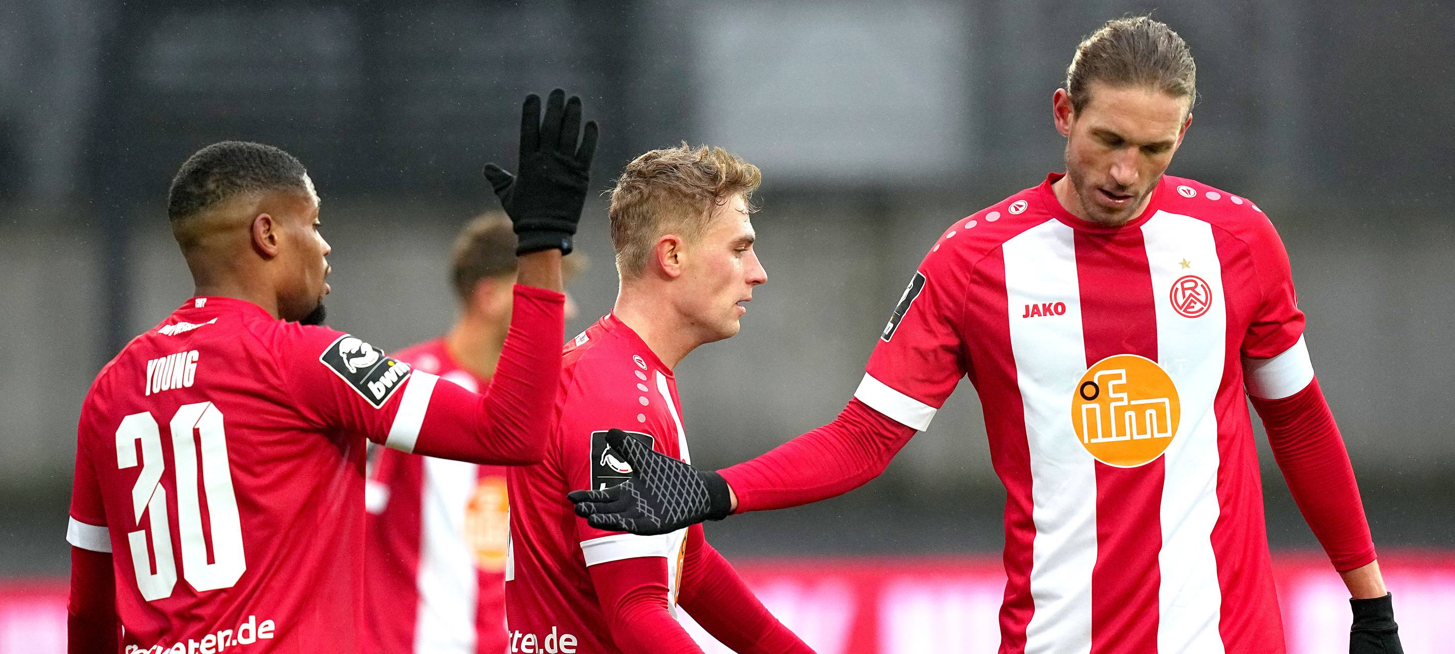 Rot-Weiss Essen von Topspiel-Wochen zu "Rache-Wochen"