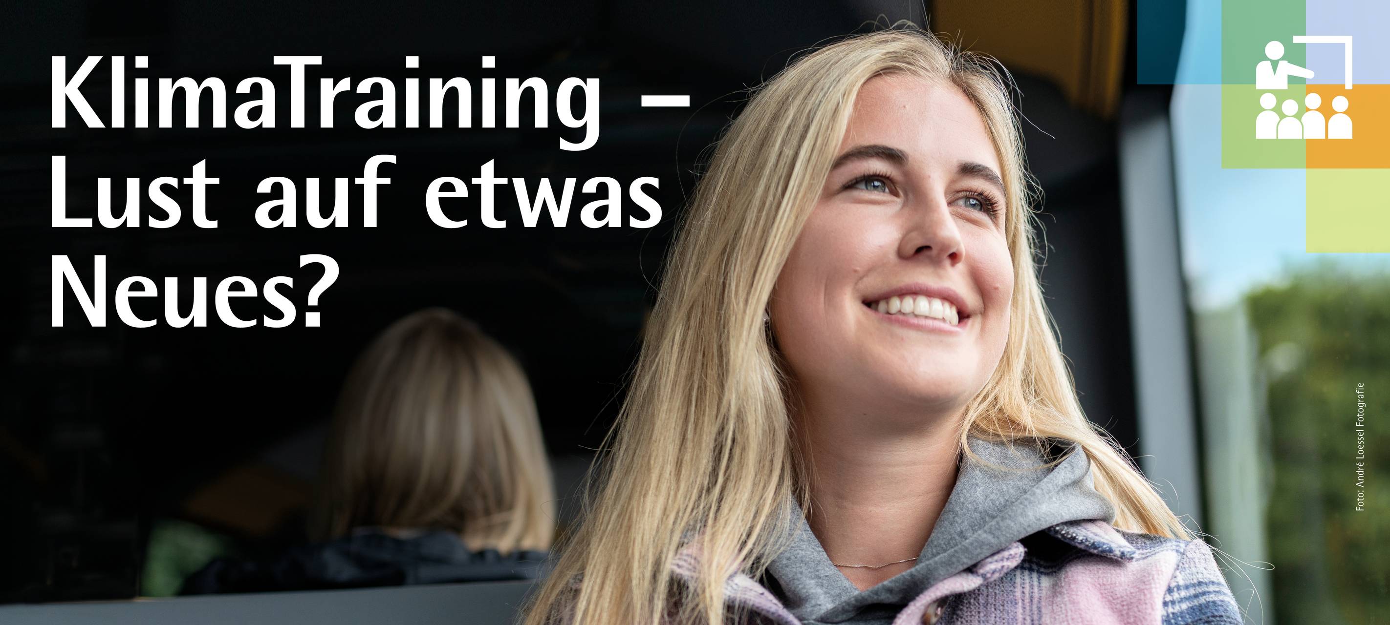 KlimaTraining: Angebote testen und gemeinsam aktiv werden