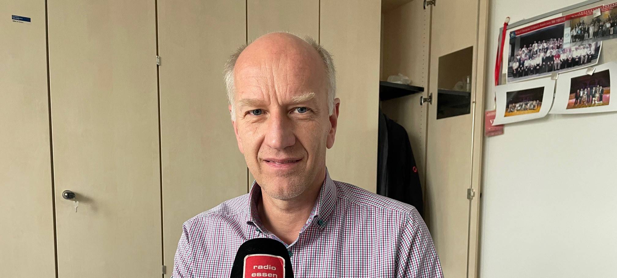 Virologe aus Essen: "Karneval mit Maske macht keinen Sinn"