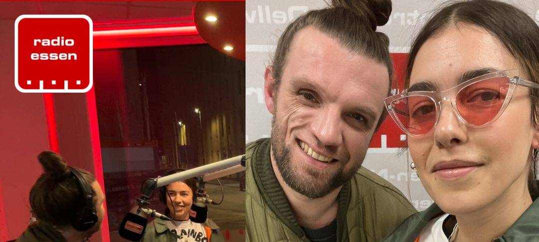 Folge 100: Podcast-Jubiläum mit Frida Gold