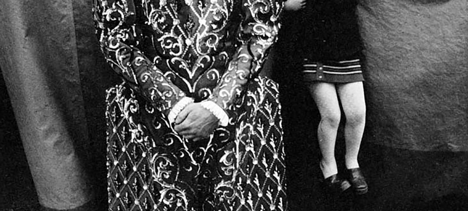 Historische Bilder aus Essen: Zeitreise in die Welt des Rummels