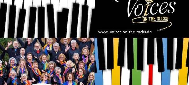 The HeiSingers: Ein Kirchenchor in Essen feiert 25-jähriges Jubiläum