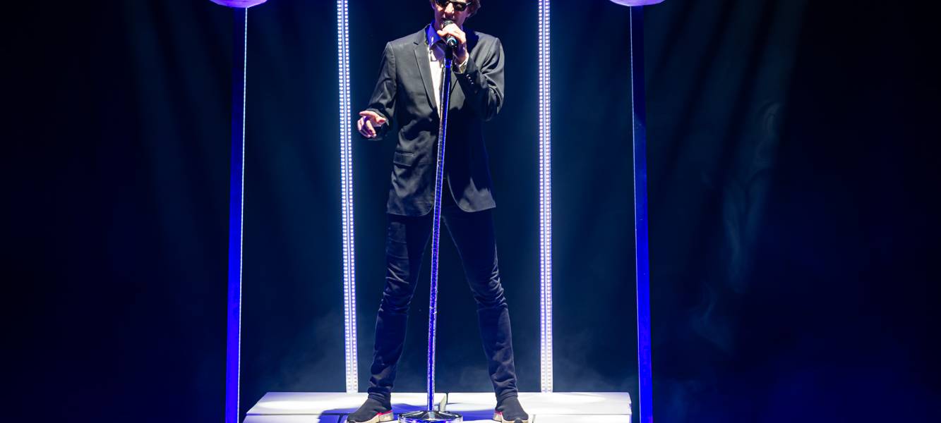 GOP Essen: Ein Besuch hinter der Bühne