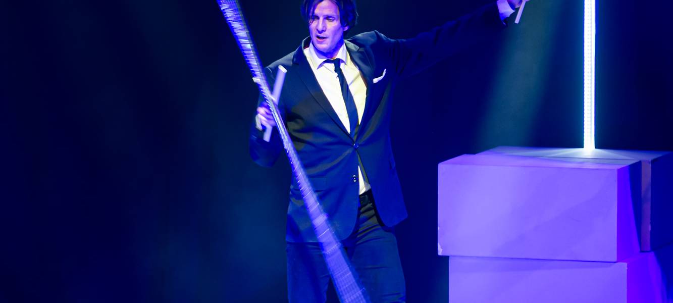 GOP Essen: Ein Besuch hinter der Bühne