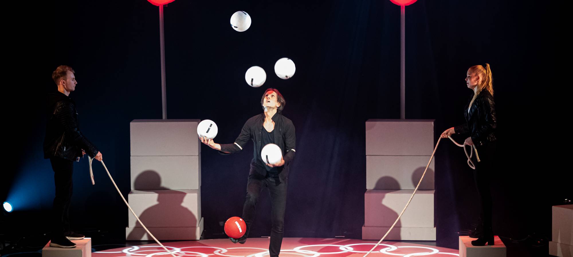 GOP Essen: Ein Besuch hinter der Bühne