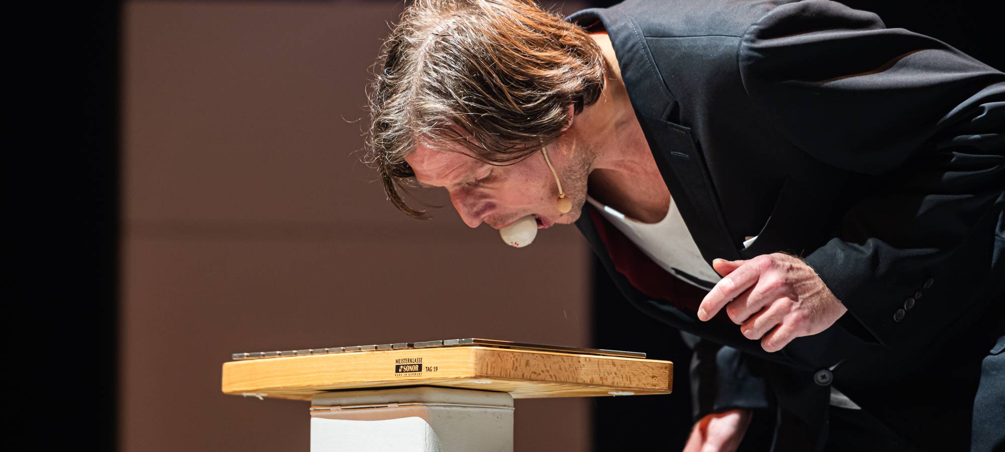 GOP Essen: Ein Besuch hinter der Bühne