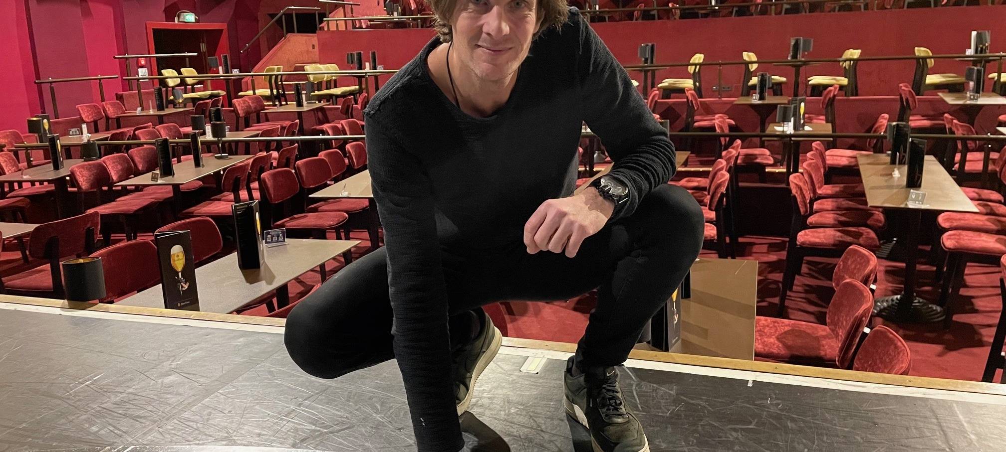 GOP Essen: Ein Besuch hinter der Bühne