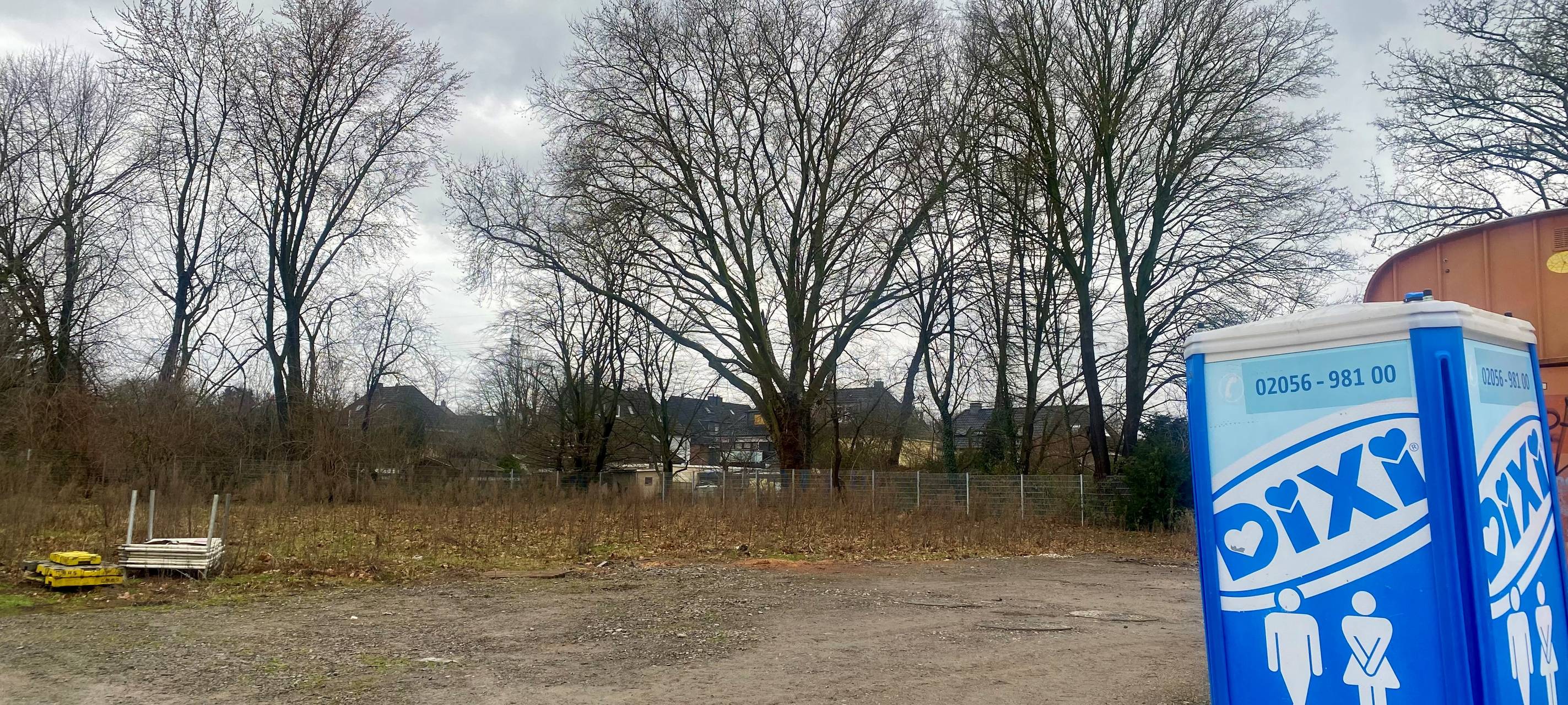 Spielplätze in Essen werden neu gemacht