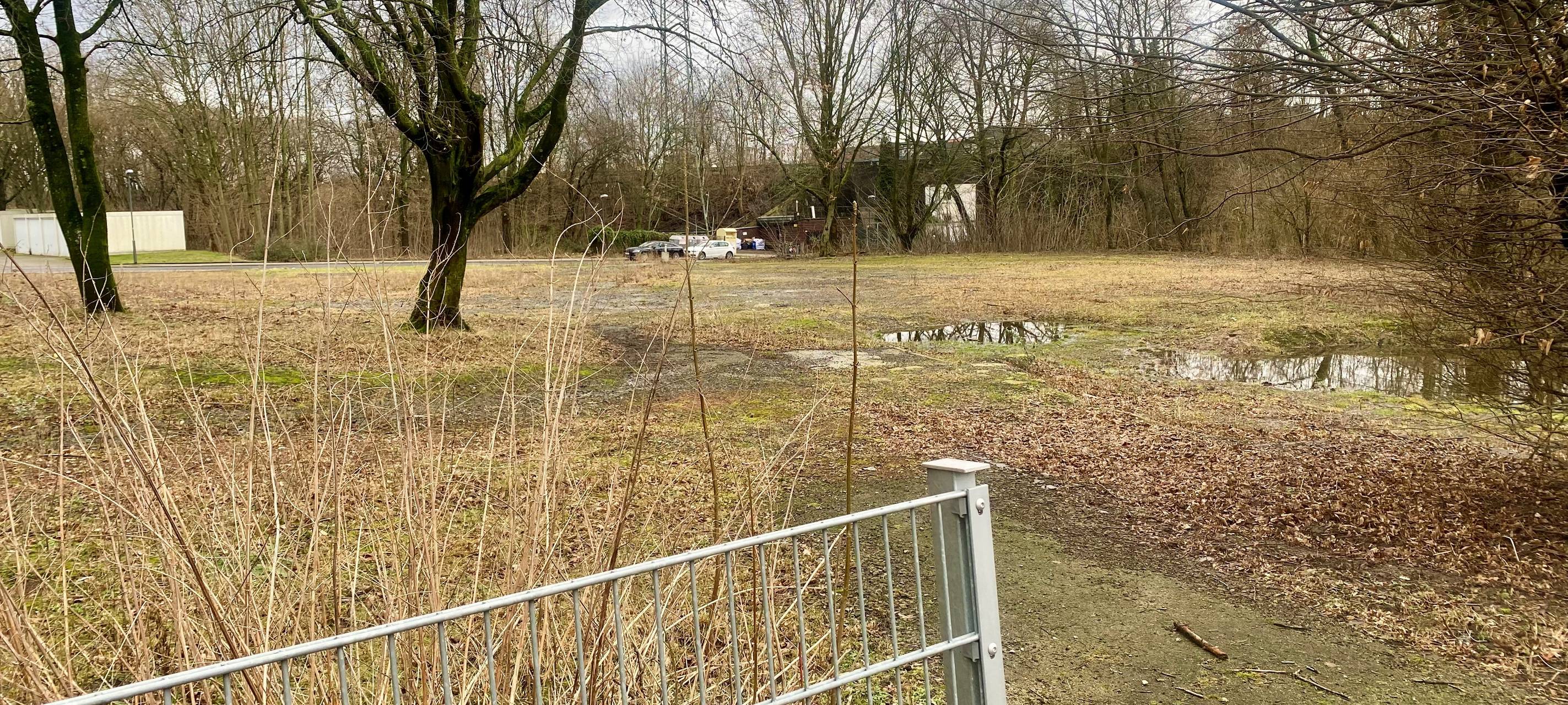 Spielplätze in Essen werden neu gemacht