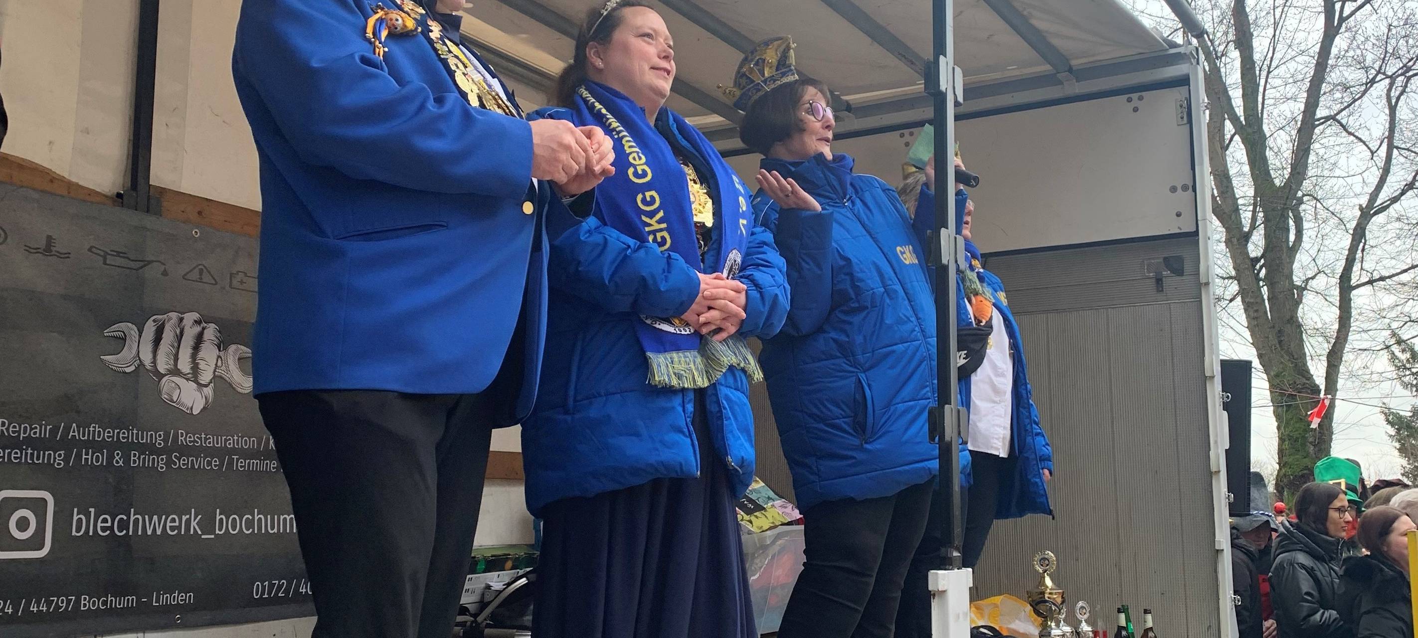 Karnevalssonntag in Essen: Spaß für Jung und Alt