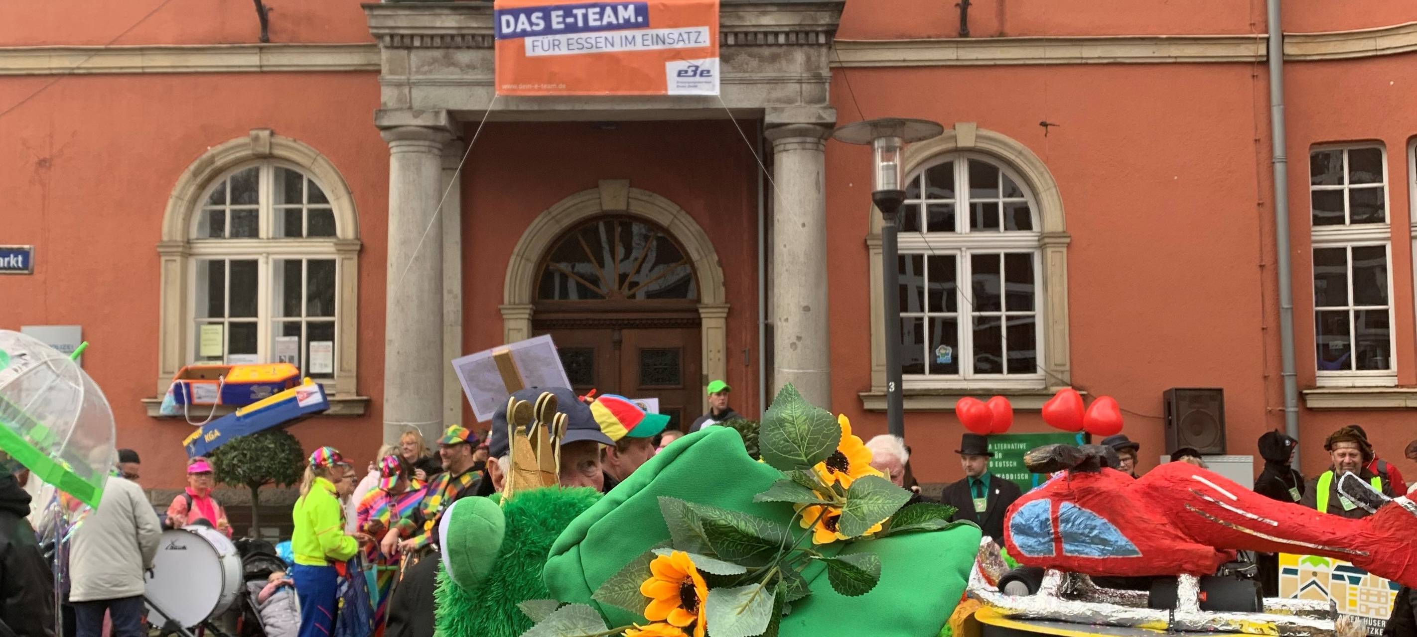 Karnevalssonntag in Essen: Spaß für Jung und Alt