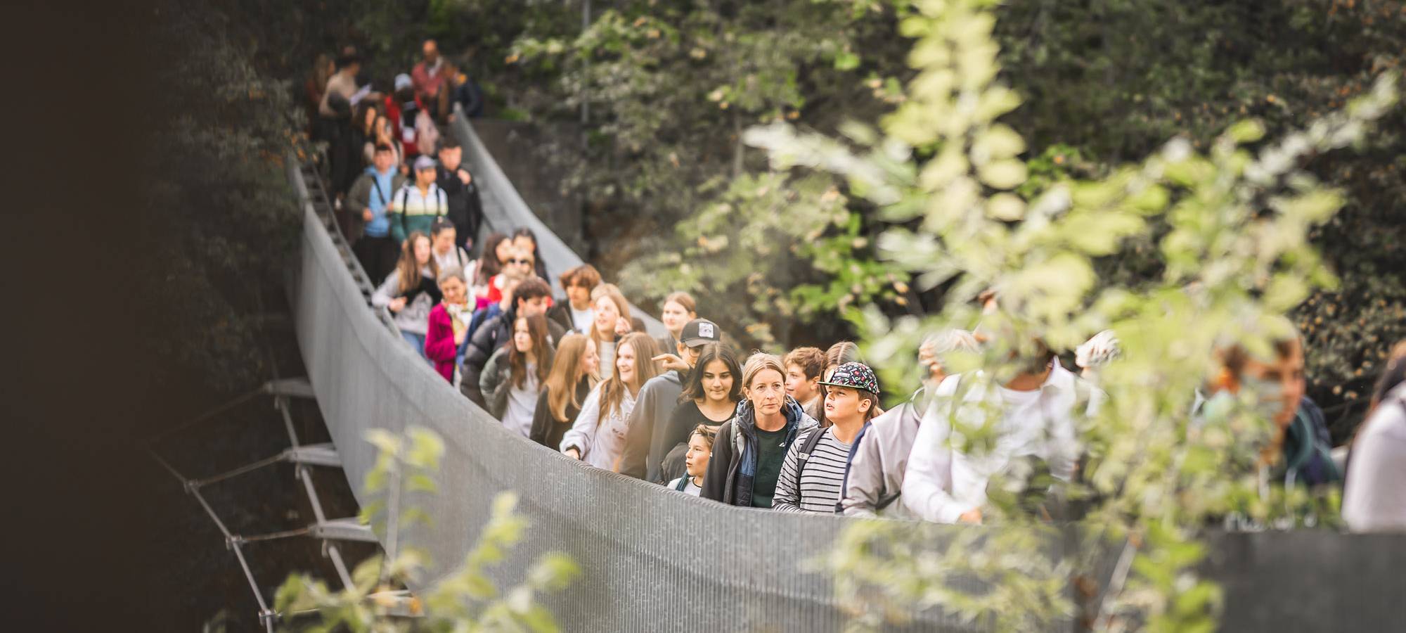 Deutschlandpremiere in Essen: Wir treffen Reinhold Messner