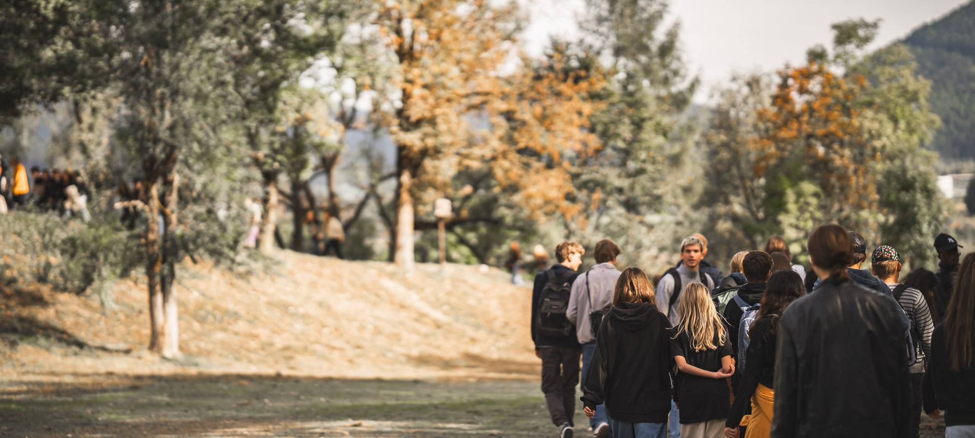 Deutschlandpremiere in Essen: Wir treffen Reinhold Messner
