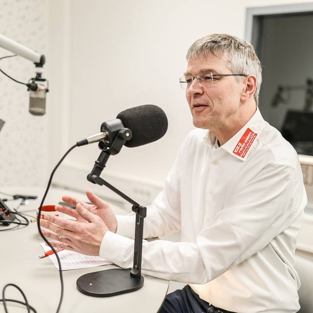 Chefredakteur von Radio Essen Christian Pflug