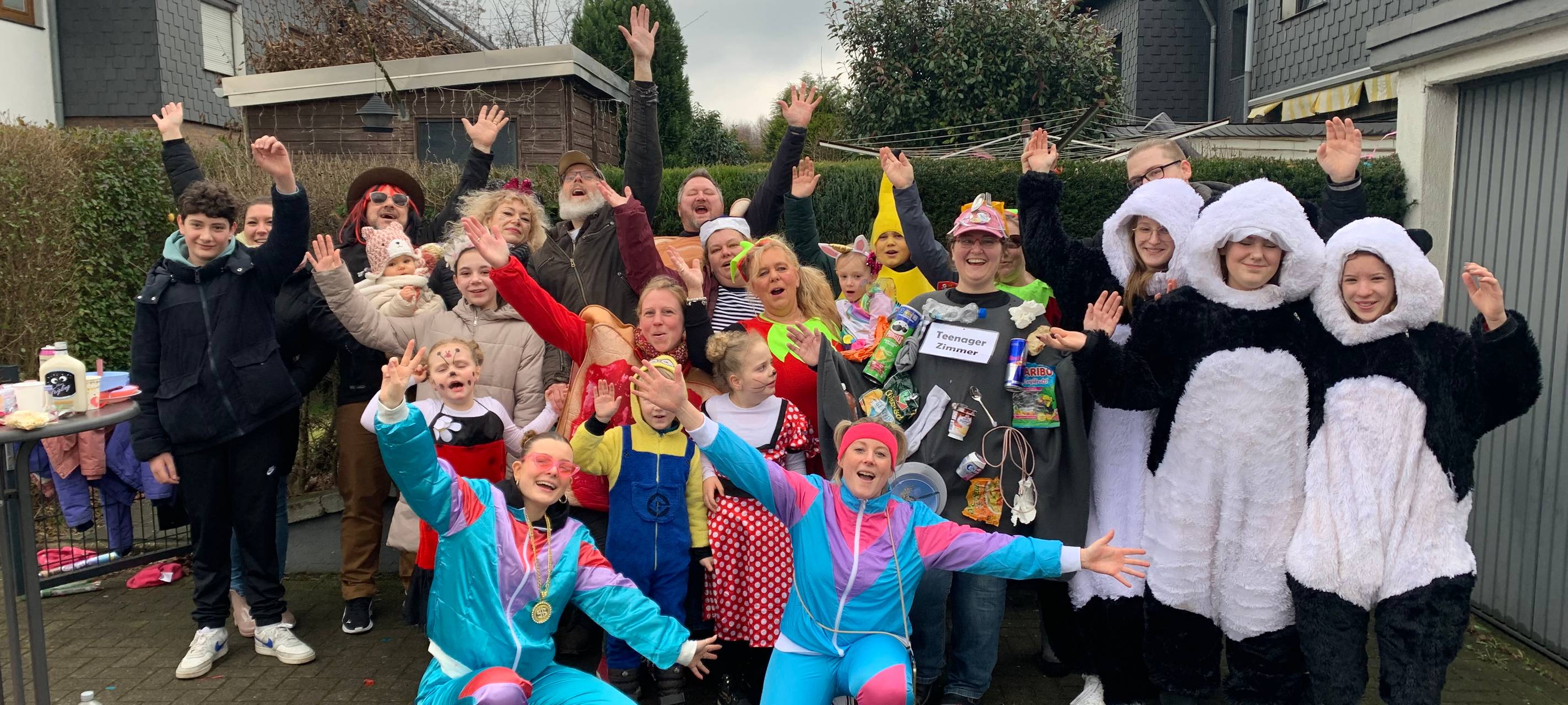 Der Kamelle-Express 2024! Radio Essen feiert Karneval mit Euch