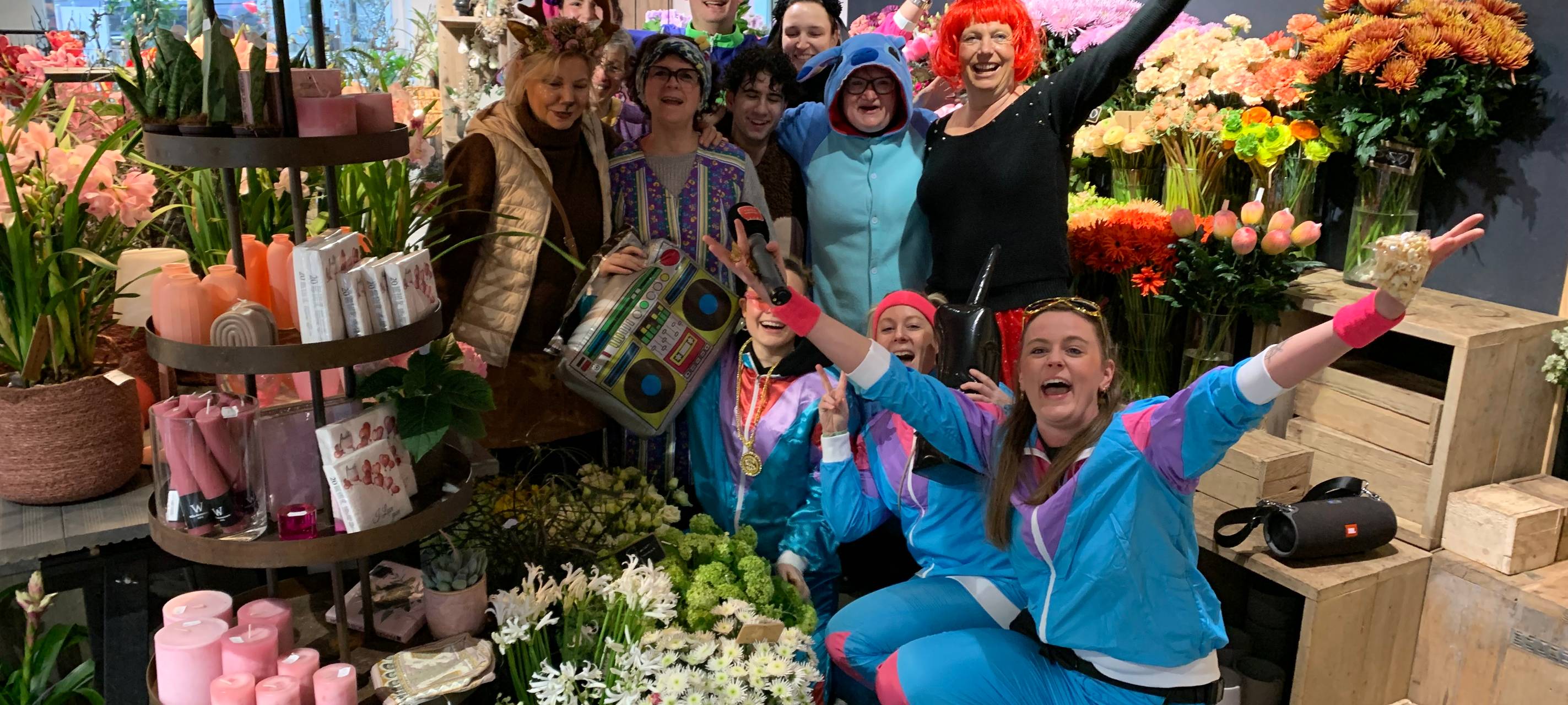 Der Kamelle-Express 2024! Radio Essen feiert Karneval mit Euch