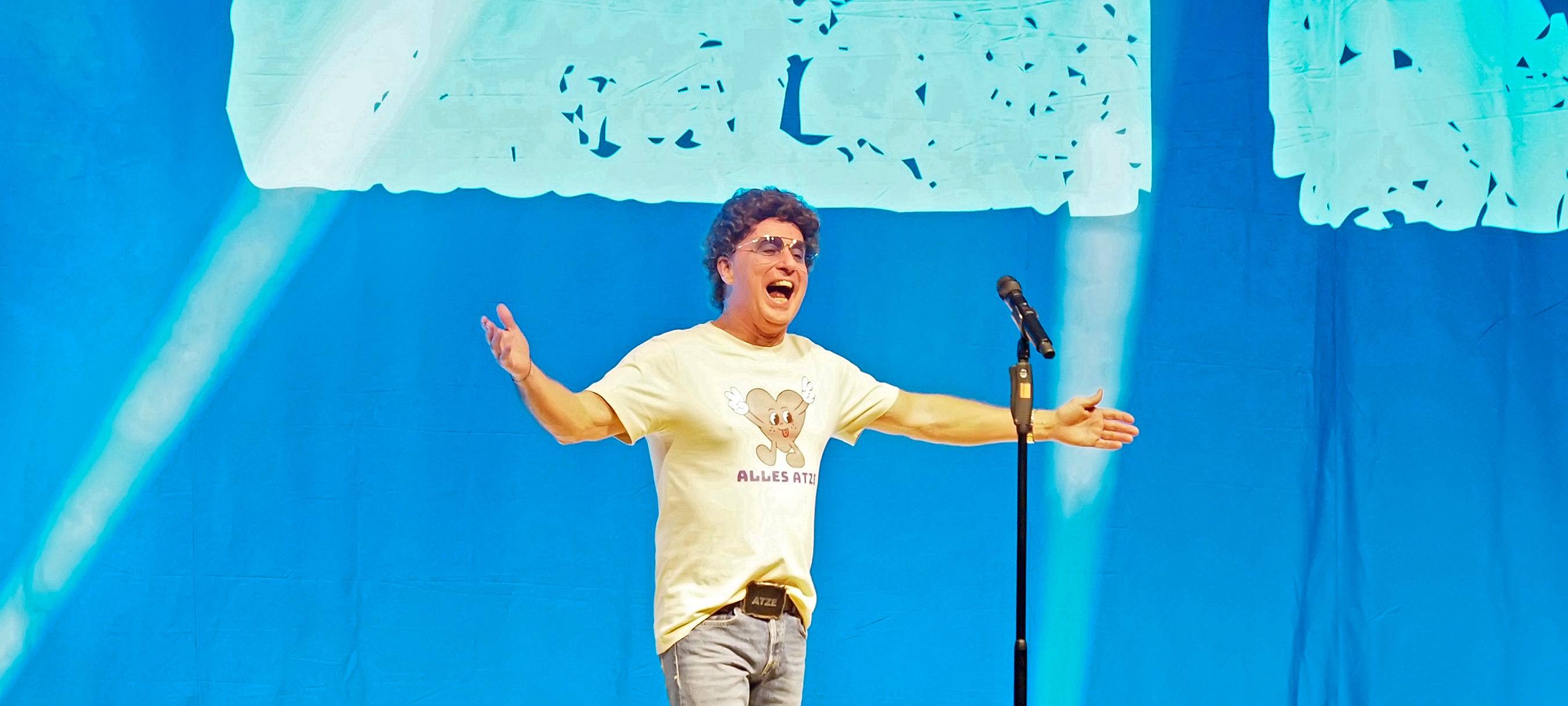 Die Comedy-Highlights 2025 in Essen - diese Comedians fühlen sich hier Zuhause