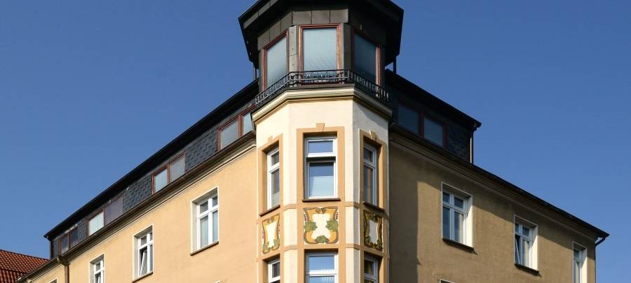 Stadt Essen gibt Geld für schönere Hausfassaden