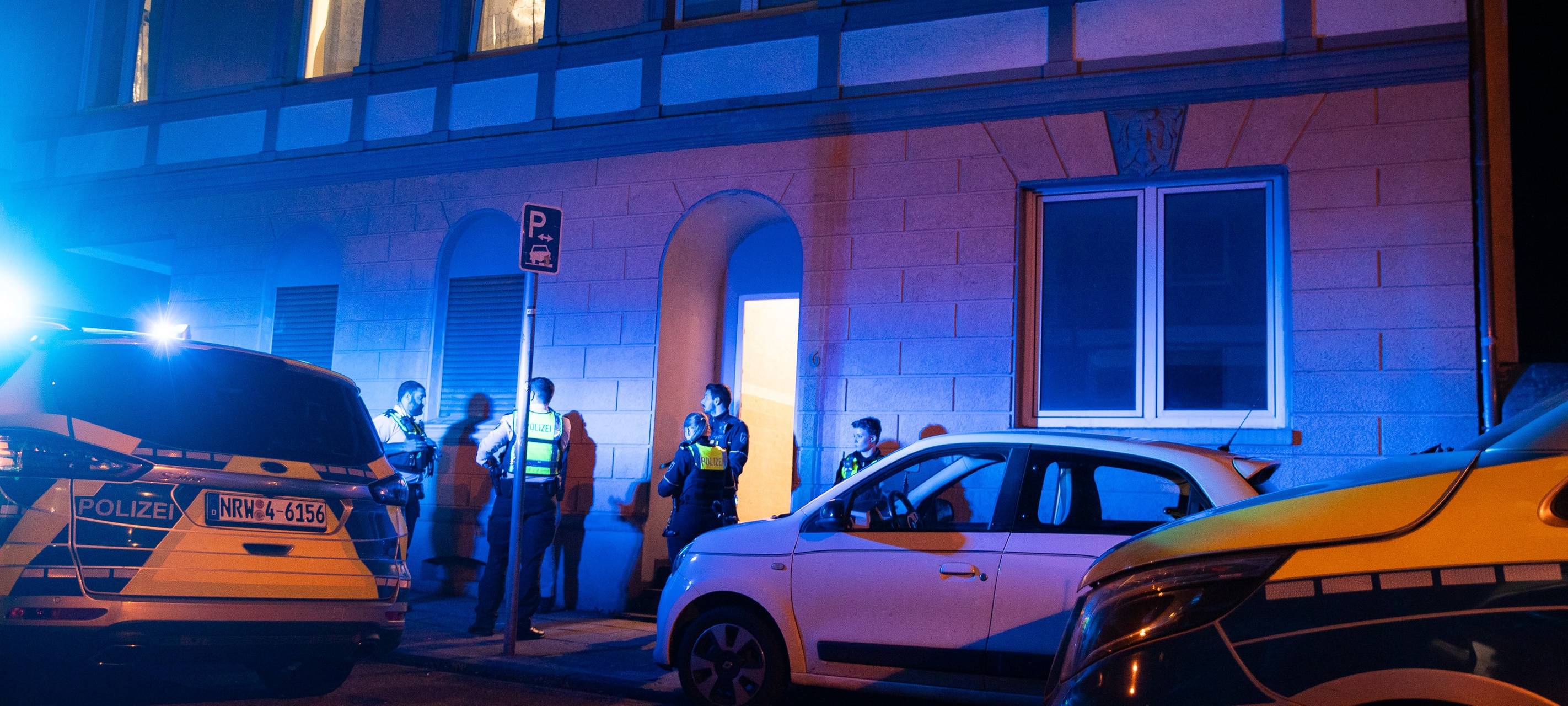 Leiche in Essen gefunden – Ehemann unter Verdacht