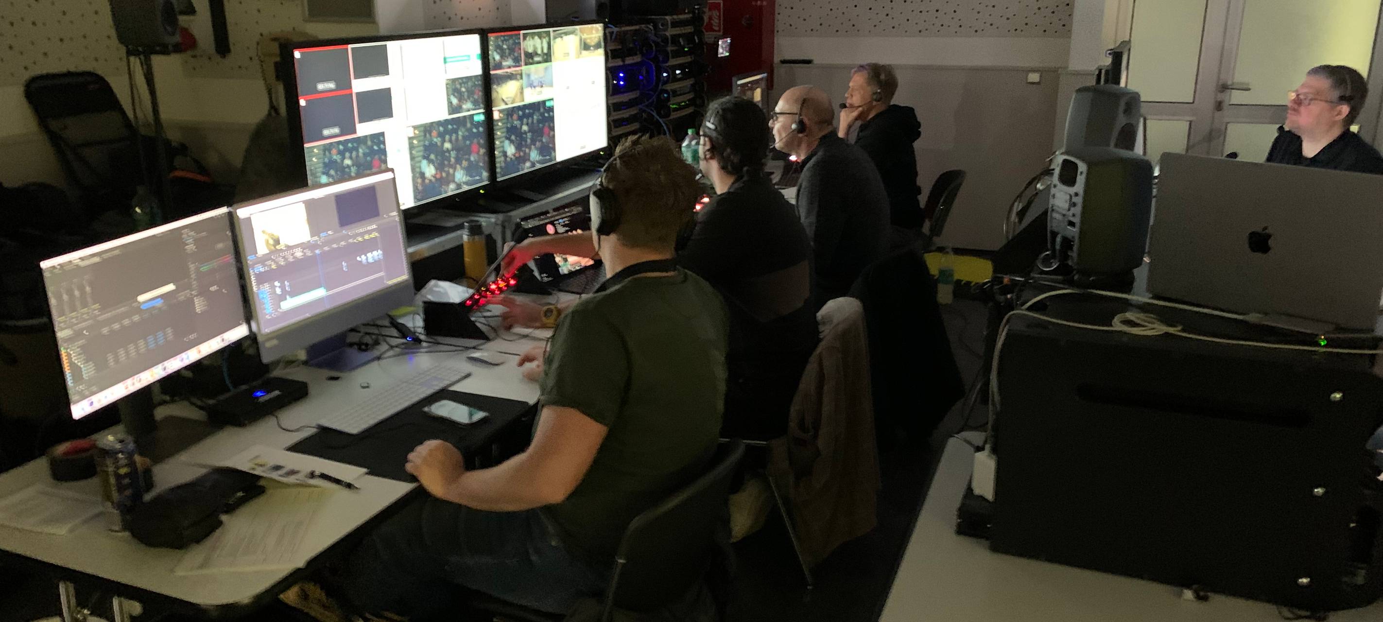 Soccer Cup 2024 in Essen: Heimspiel Grugahalle