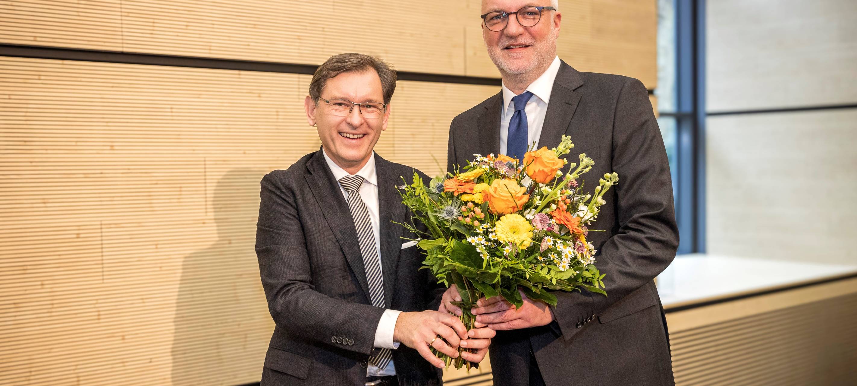 Regionalverband Ruhr in Essen hat neuen Chef