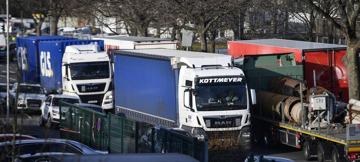 Neue A42-Umleitung in Essen wird Montag freigegeben