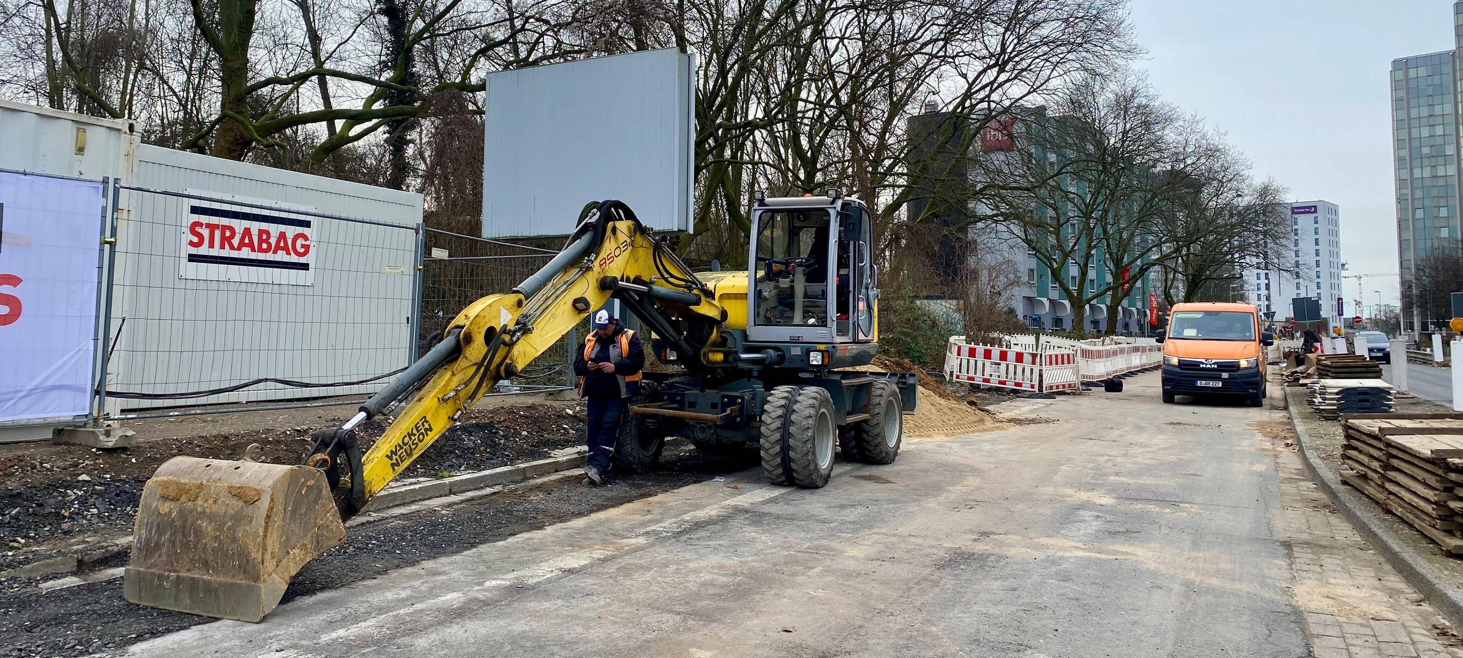 Bombe in Essen: Live-Ticker zur Bombenentschärfung in der Innenstadt