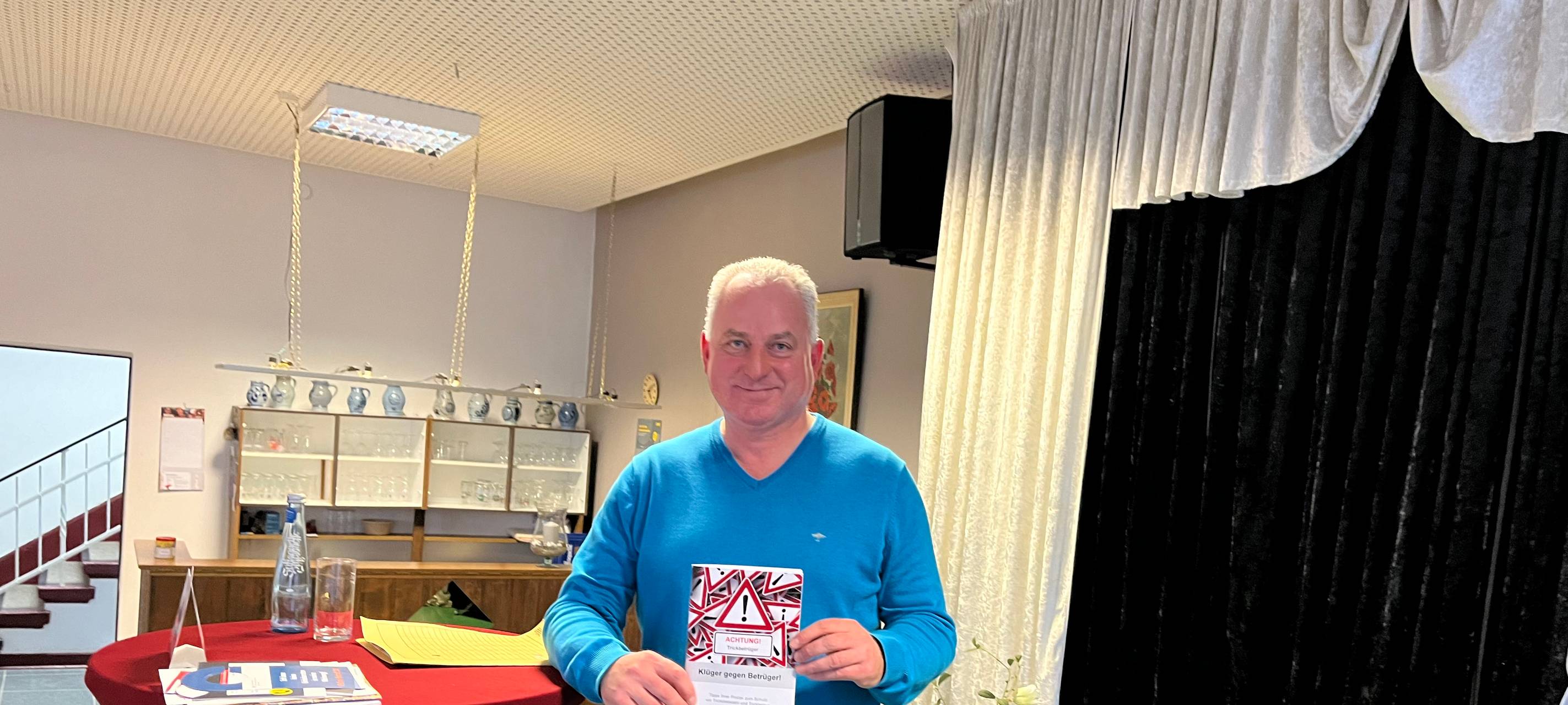 Trickbetrüger in Essen - so schützt Ihr Euch