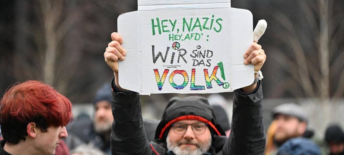 Anti-Rechts-Demo in Essen – Radio Essen berichtet im Live-Ticker