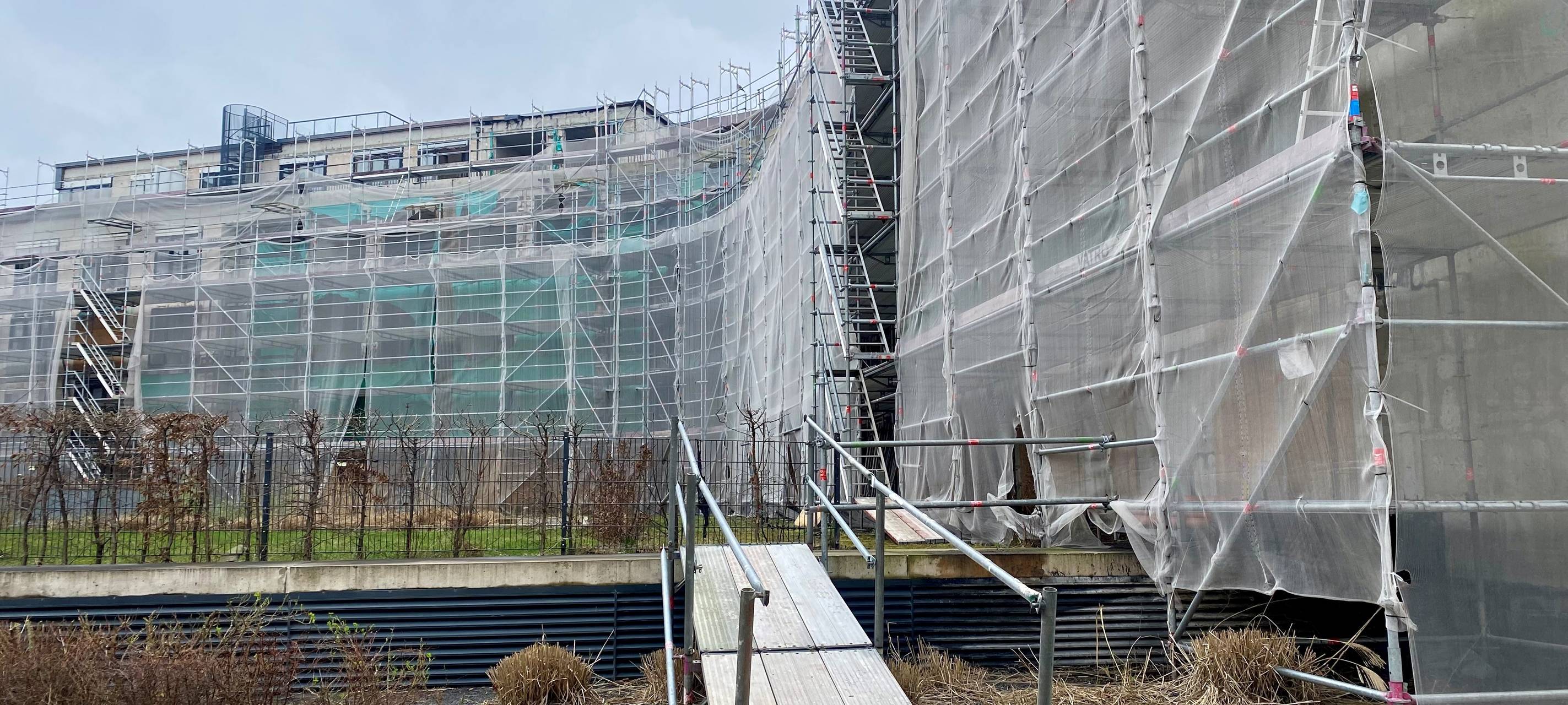 Großbrand in Essen - Das hat sich nach zwei Jahren getan