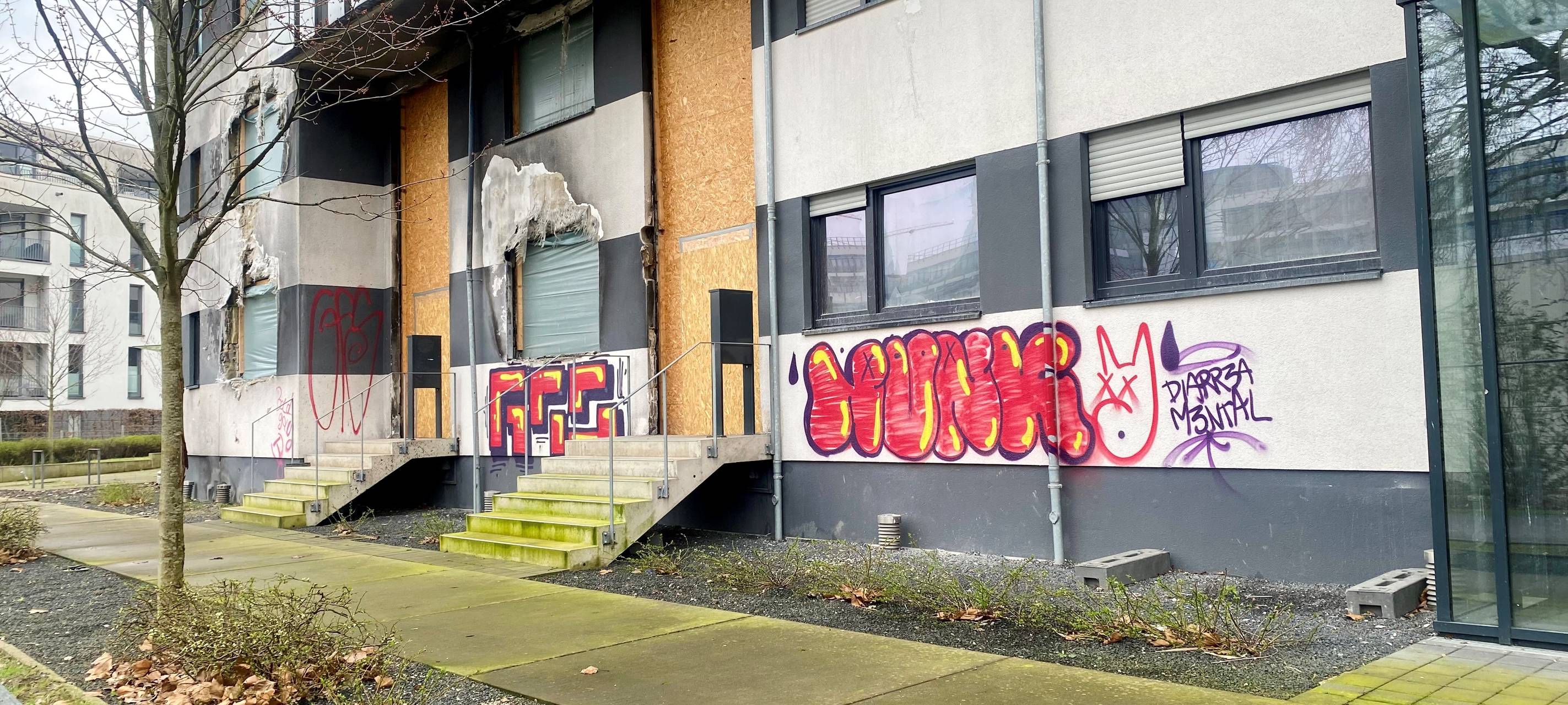 Großbrand in Essen - Das hat sich nach zwei Jahren getan