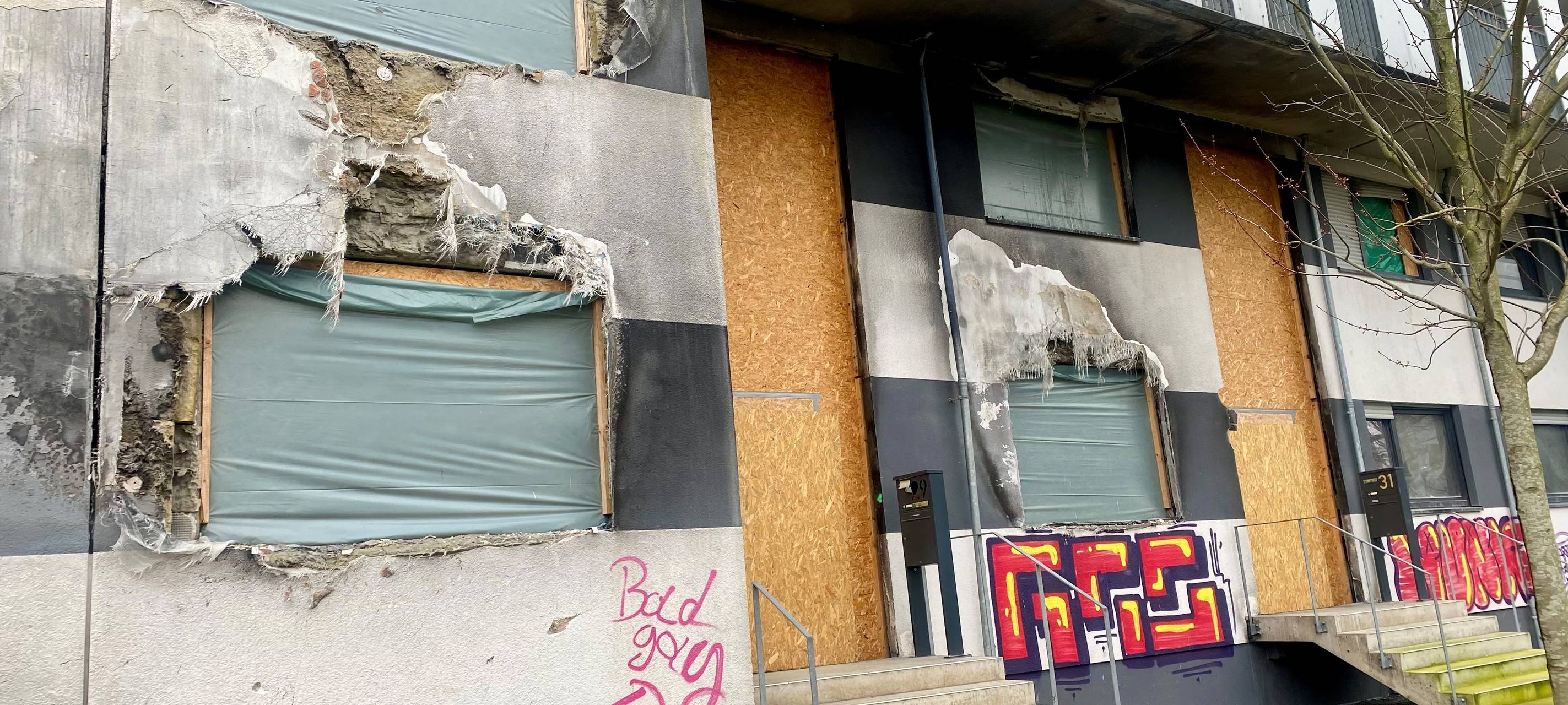 Großbrand in Essen - Das hat sich nach zwei Jahren getan