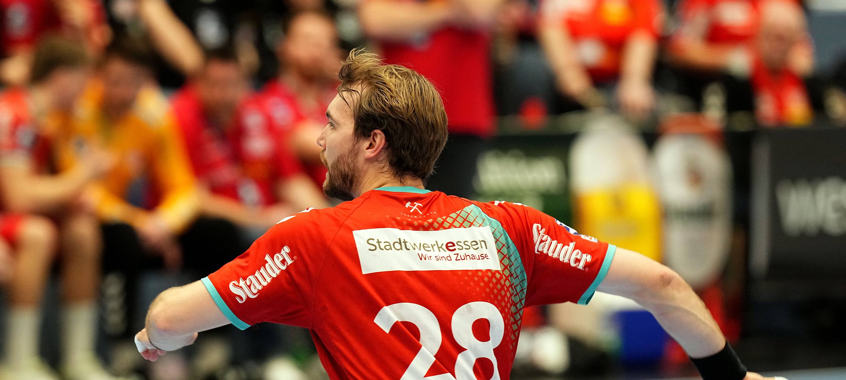 TUSEM Essen verliert Heimspiel gegen Dessau Rosslauer HV